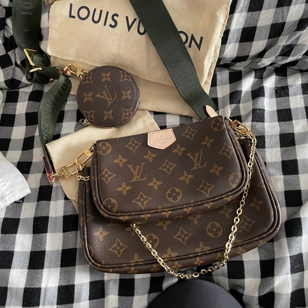 New crossbody